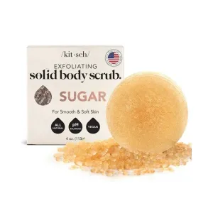 Solid Body Scrub