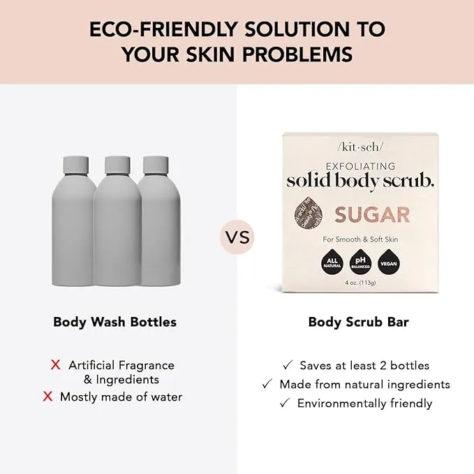 Solid Body Scrub