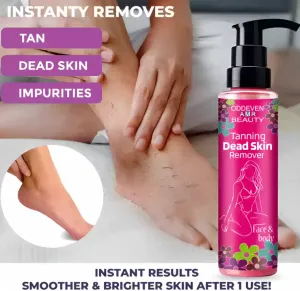 Tanning Dead Skin Remover (BUY 1 GET 1 FREE)