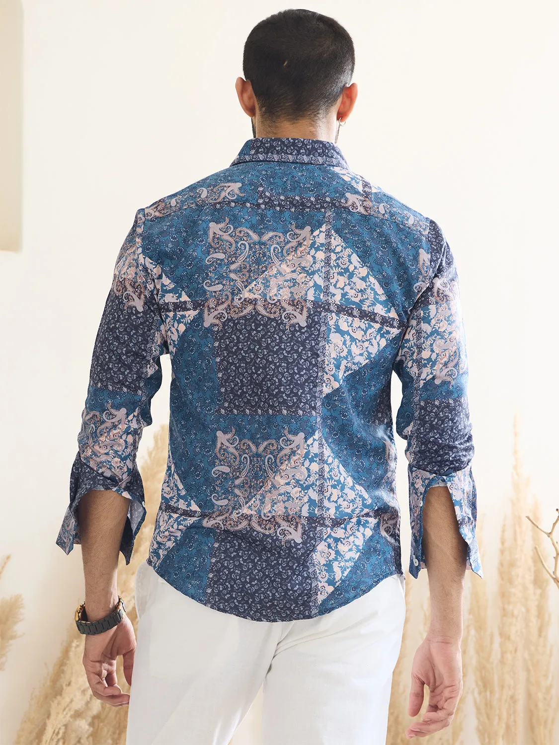 THE ELECTRIC BOOGIE SHIRT