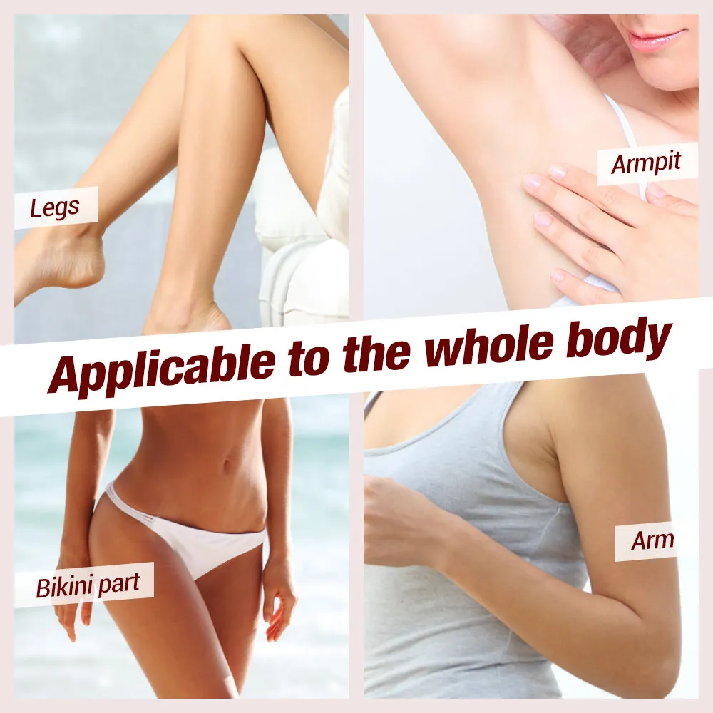 Women Electric Epilator Shaver